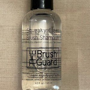 Brush shampoo